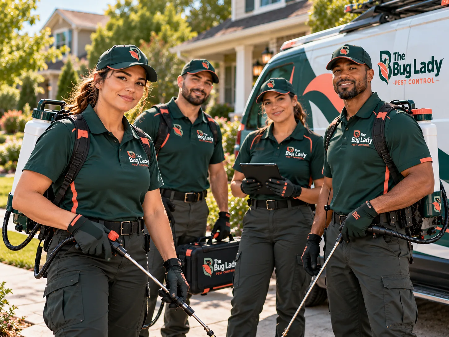Pest Control in Fairfield, NJ near me